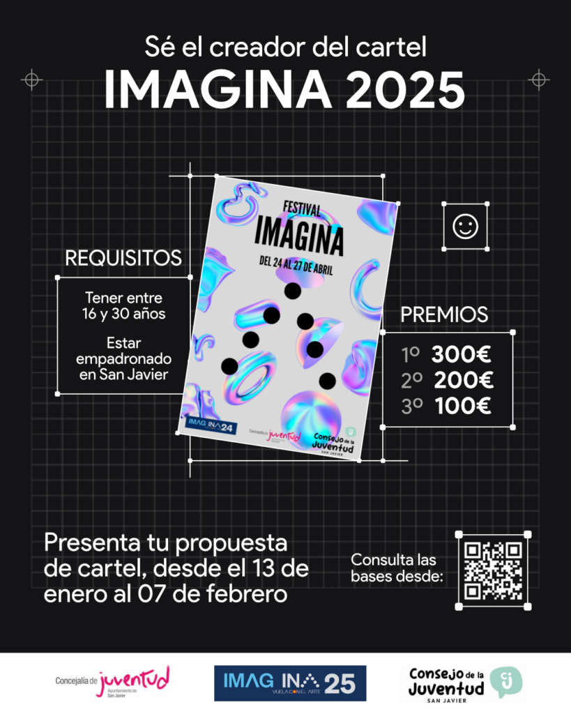 concurso imagina 2025